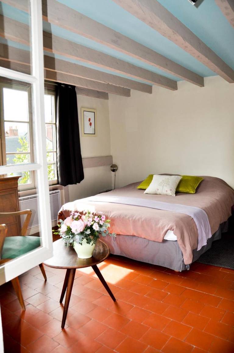 Chambres chez l'habitant Capucine