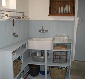 La Cour au Lavoir в Онфлёре