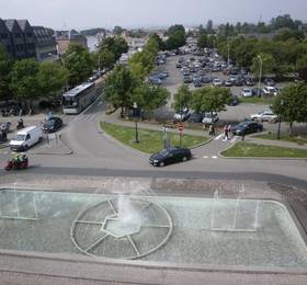 Aux Fontaines в Онфлёре