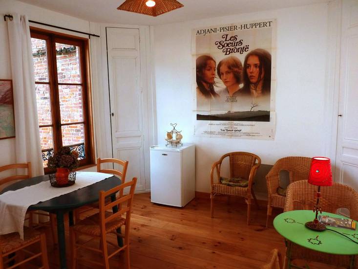 Atelier d'Art Saint Leonard Франция, Онфлёр