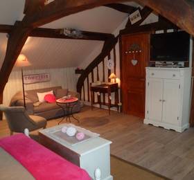 Отдых в Studio Honfleur - Франция, Онфлёр