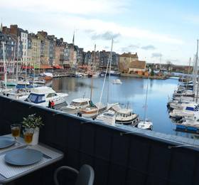 Отдых в Le Balcon du Port - Франция, Онфлёр