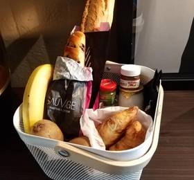 Le Balcon du Port в Онфлёре