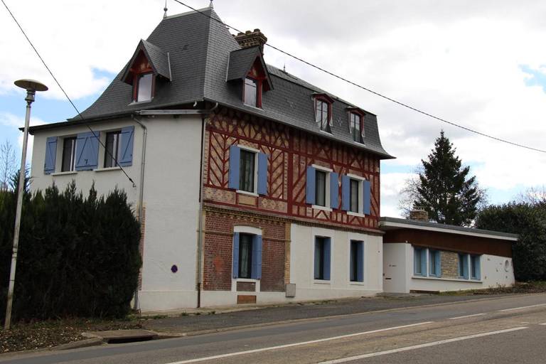 Propriete La Claire