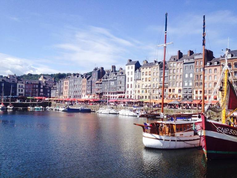 Hello Normandie Honfleur