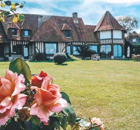Отдых в Maison bord de mer Honfleur - La Girelle - Франция, Онфлёр