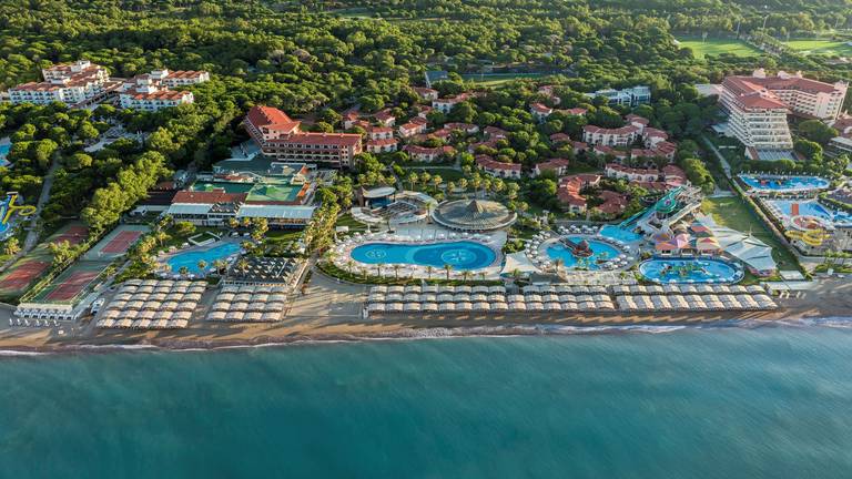 Papillon Belvil Hotel