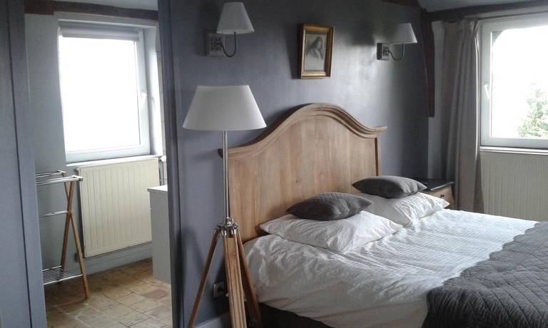 Chambres d'Hotes Entre Deux Rives