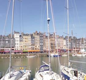 Apartment Honfleur I в Онфлёре