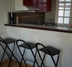 Le Duplex de Saint-Quentin в Онфлёре