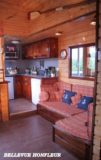 LE BELLEVUE HONFLEUR Франция, Онфлёр
