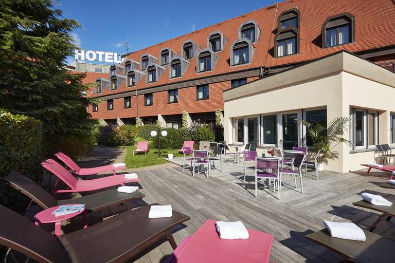 Hotel L'Europe