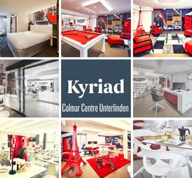 Kyriad Colmar Centre Unterlinden в Кольмаре