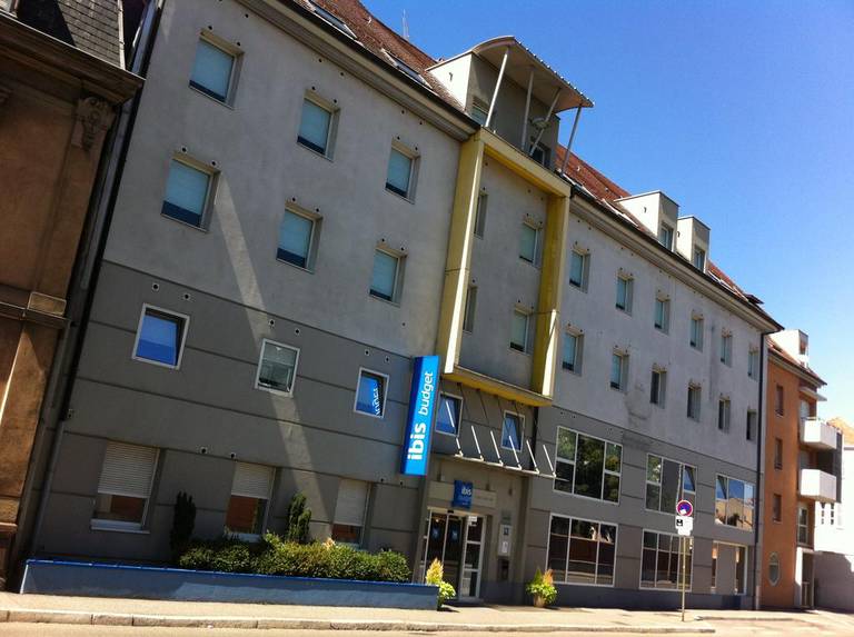 ibis budget Colmar Centre Ville