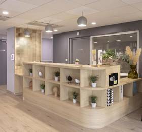 Apparthotel Odalys La Rose dArgent в Эльзасе