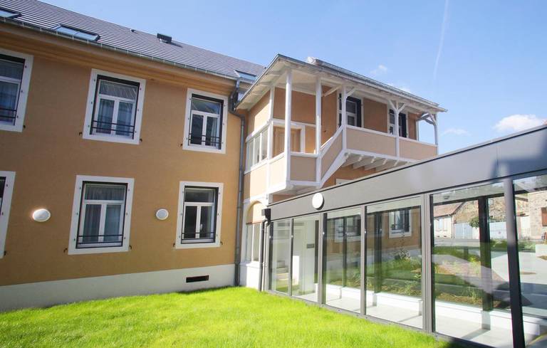 Apparthotel Odalys La Rose dArgent