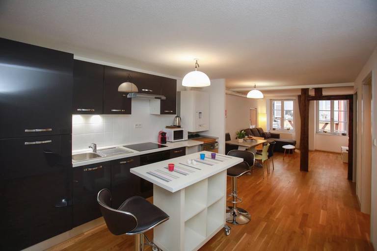 Appartements Des 2 Tetes