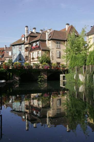 Reflets Sur La Lauch 4* Франция, Кольмар