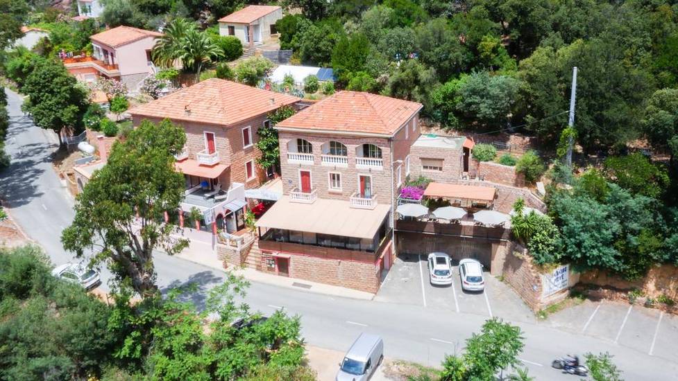 Hotel Bella Vista 3* Франция, Корсика