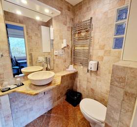 Hotel Bella Vista в Корсике
