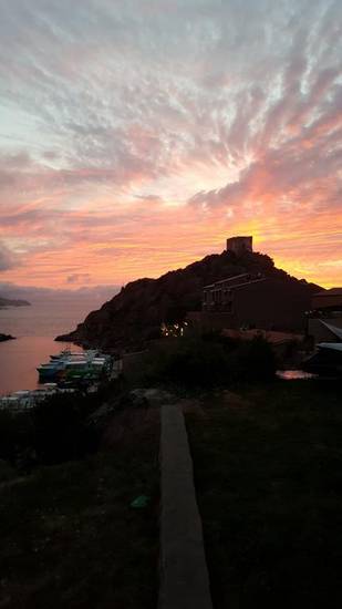 Hotel Le Mediterranee 3* Франция, Корсика