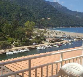 Отдых в Hotel Le Mediterranee - Франция, Корсика