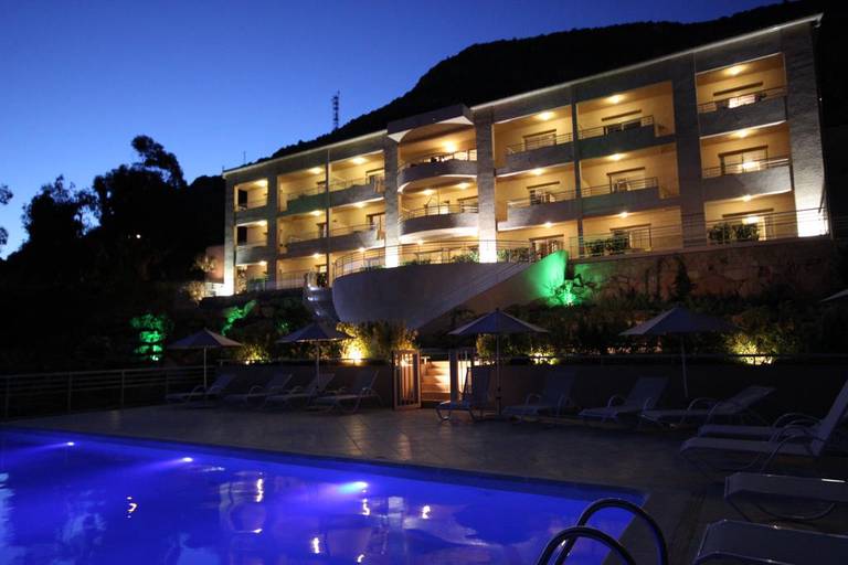 Hotel et Residence Costa Rossa