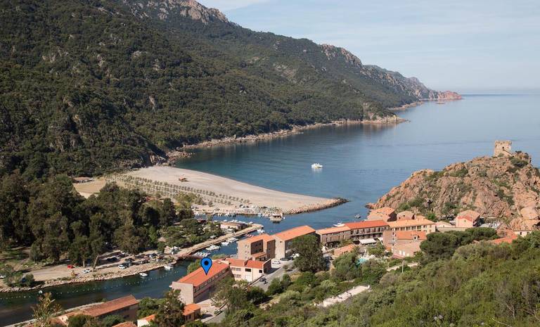 Residence Hoteliere Capu Seninu