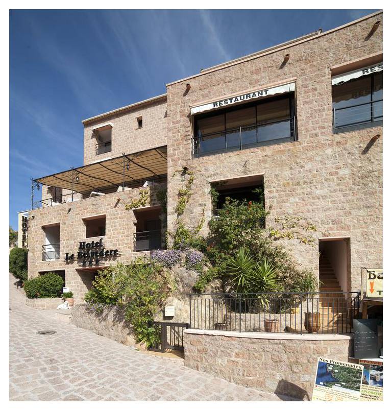 Hotel le Belvedere