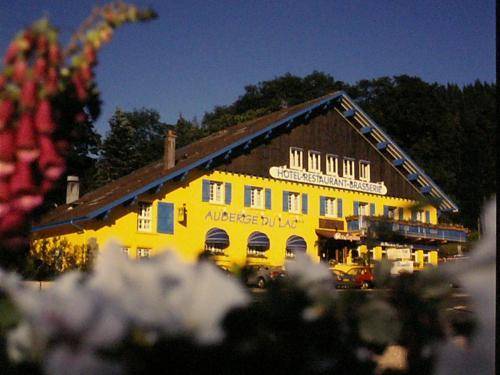 Auberge du Lac Logis Франция, Ксорюпт-Лонжме