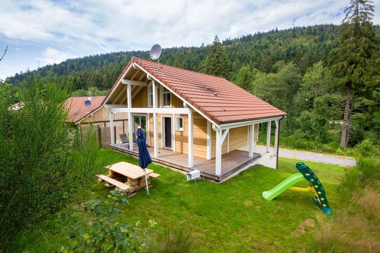Chalet des Perles
