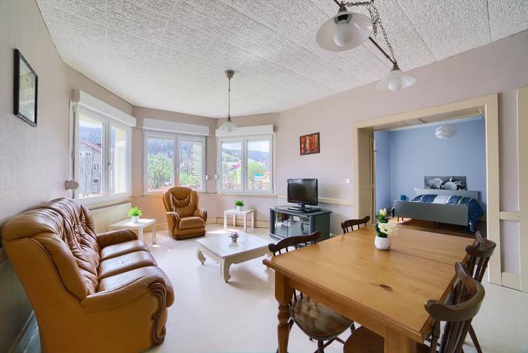 Appartement 6-8 personnes