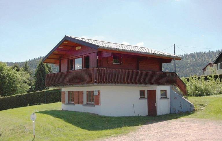 Holiday Home Xonrupt-Longemer - 02