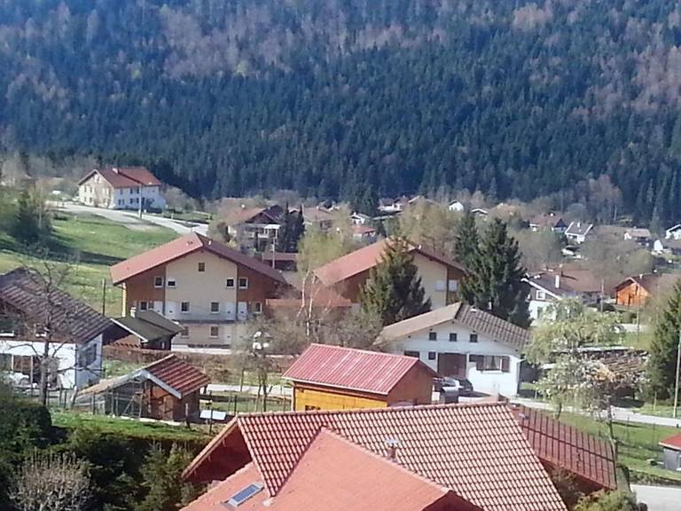 Le Haut des Lacs
