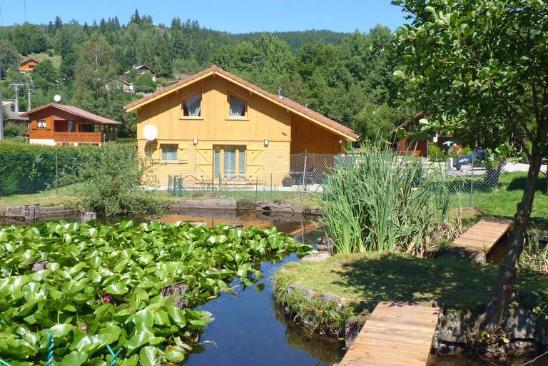 Chalet des lacs