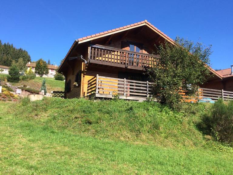 Chalet Route du Valtin