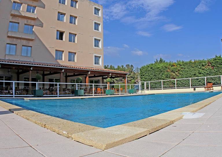 Best Western Hotel Marseille Aeroport, Vitrolles