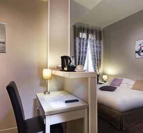 Отдых в Hotel Donjon Vincennes - Франция, Венсен