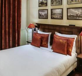 Отдых в Hotel du Chateau - Франция, Венсен