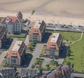 Отдых в Lagrange Vacances Les Residences - Франция, Вилле-сюр-Мер