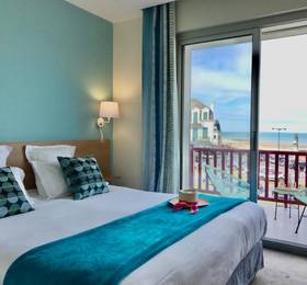 Отдых в Hotel Outre-Mer - Франция, Вилле-сюр-Мер