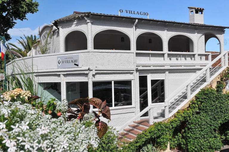 O Villagio Hotel