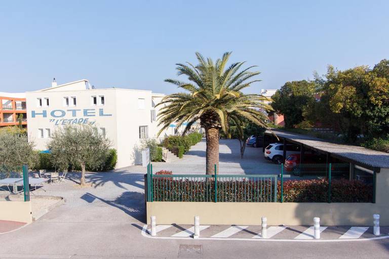 Hotel l'Etape