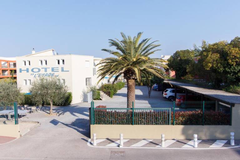 Hotel l'Etape