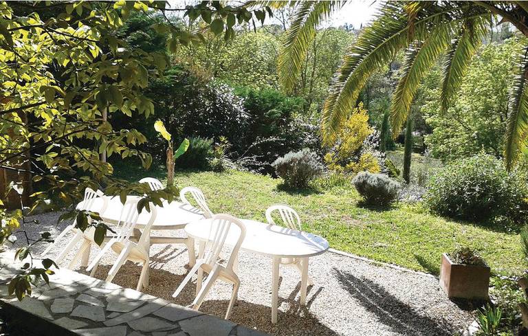 Three-Bedroom Apartment in St Paul de Vence