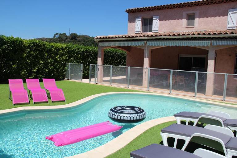 Villa proximite plage