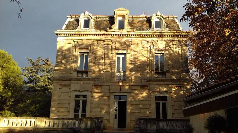 Logis Hotel Residence Les Cedres