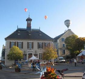 Отдых в Hotel du Centre - Франция, Виллар-де-Ланс