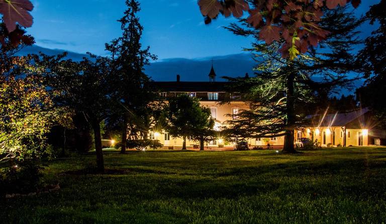 Relais du Silence Le Haut des Lys