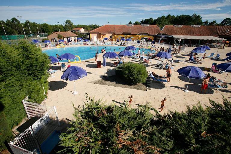 Residence Odalys - Les Villas du Lac